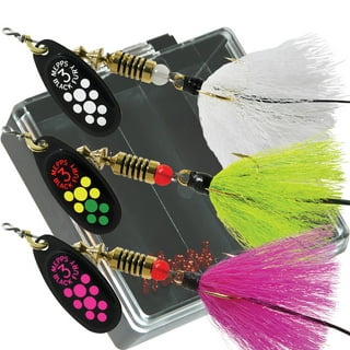 Mepps Fishing Lures Spinner Baits in Fishing Baits 