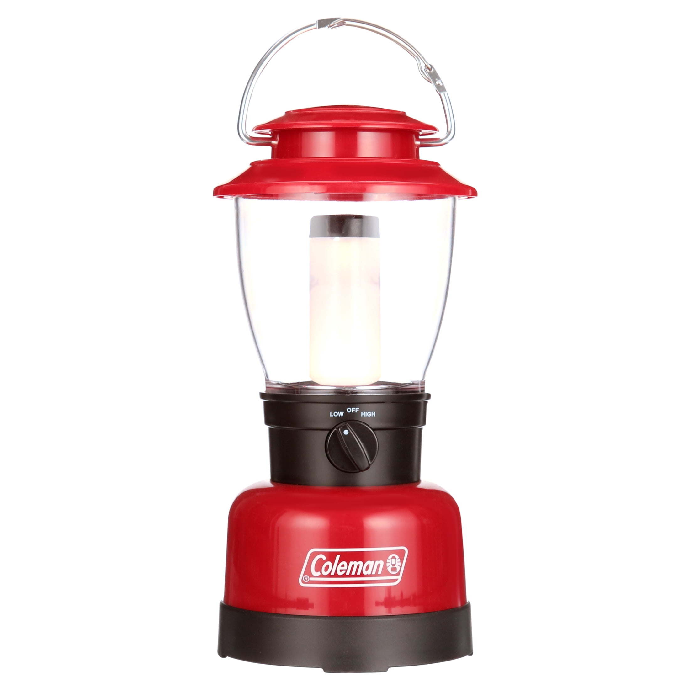 Coleman 400 Lumens Classic Rechargeable LED Lantern