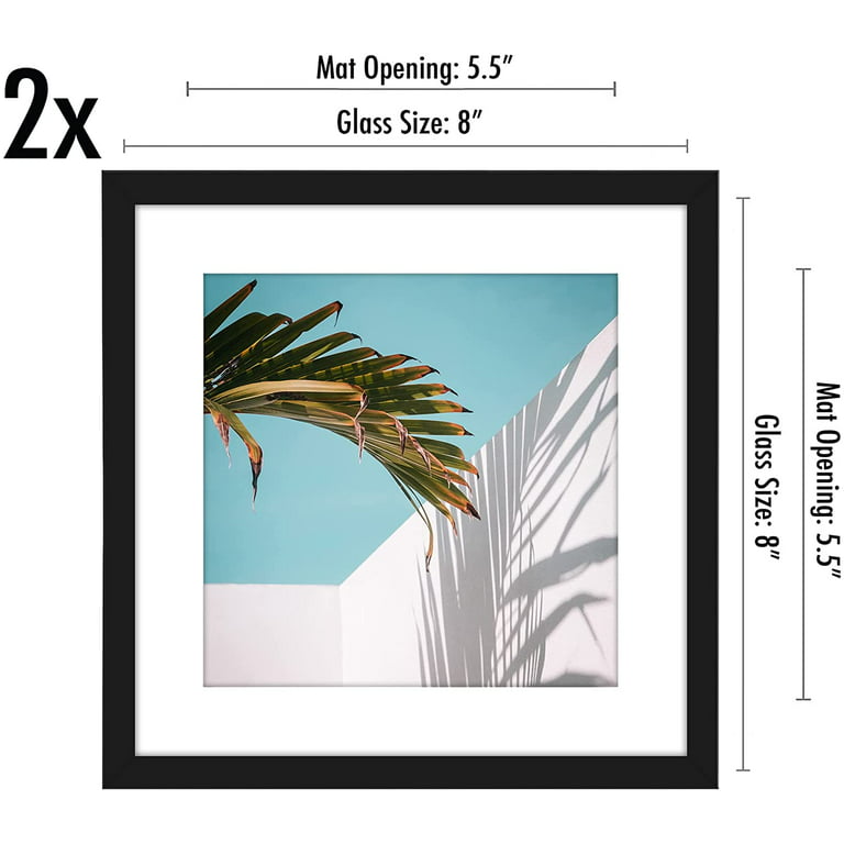 8X8 Opening Frame