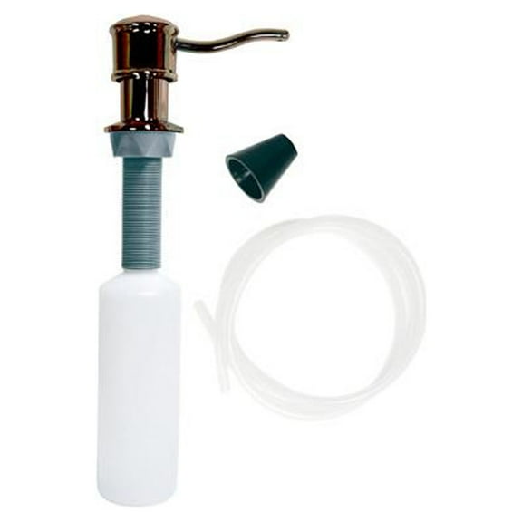 Danco 9D00010042 Kitchen Sink Soap Dispenser, Oil Rubbed Bronze - Quantity 3