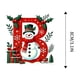 thumbnail image 4 of 26 Letters Christmas Tree Decoration Pendant Christmas Tree Ornaments Personalized DIY Christmas Ornaments Christmas Decoration Xmas Tree Hanging Decor Feature, 4 of 4