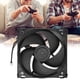 thumbnail image 4 of Ventilador De Refrigeración Interno Para Consola De Juegos, Ventilador De Refrigeración Interno De Reemplazo De Disipación De Calor Ligero Para Consola De Juegos ANGGREK Replacement Internal Cooling Fan, 4 of 8