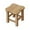 KH, variant on EGNMCR Solid Wood Small Stool Household Living Room Coffee Table Short Stool Small Wooden Stools Solid Square