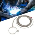 thumbnail image 4 of Thermocouple Thread, Industrial Grade Material Temperature Controller Probe Strong Anti Interference Ability High Sensitivity  For Industry 1 Meter,2 Meters,3 Meters,4 Meters,5, 4 of 8