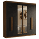 thumbnail image 1 of Ropero Closet Madesa Venus 6 Puertas 2 Espejos 180cm MN 2, 1 of 5