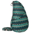 thumbnail image 2 of AmeriBag 10" Print Crosbody Sling Baglett (Ric Rac), 2 of 8