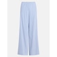 thumbnail image 5 of Joyspun Women's Poplin Sleep Pants, 31'' Inseam, Sizes XS-3X, 5 of 7