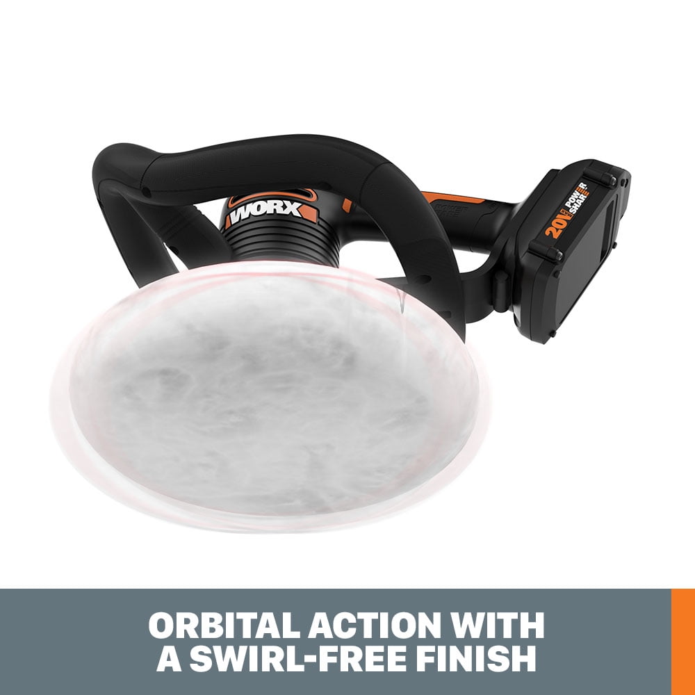 Worx WX856L.9 20V Power Share 10