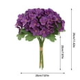 thumbnail image 3 of Hydrangea Bouquet, , for Home Decor & Party, 120g, 3 of 4
