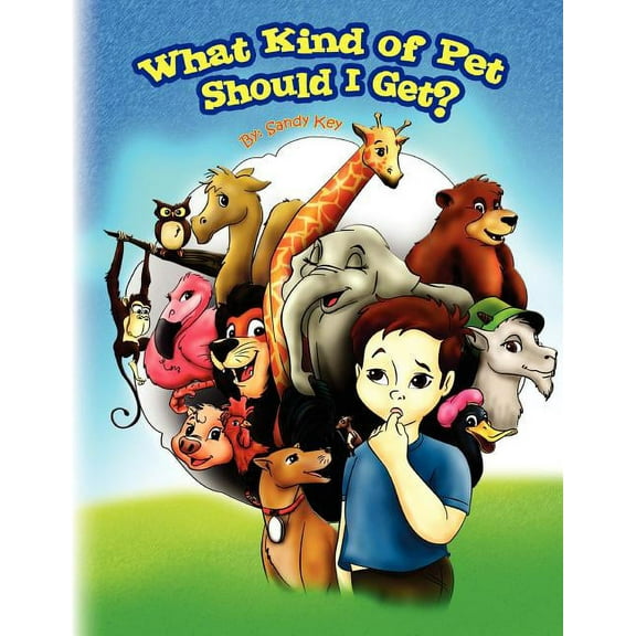 What Kind of Pet Should I Get?, (Paperback)