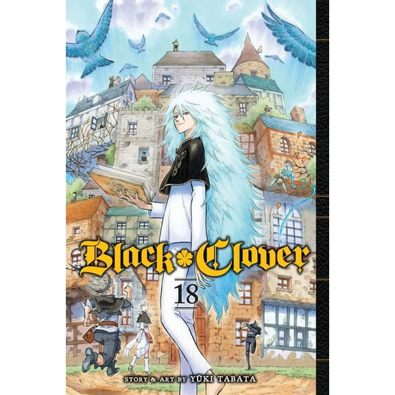 Black Clover Black Clover, Vol. 18, (Paperback)
