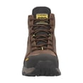 thumbnail image 4 of Botas Industriales Antiderrapantes Caribu Hombre Piel Nobuck Café Talla 28, 4 of 4