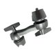 thumbnail image 3 of Abrazadera de extensión para soporte de batería, abrazadera de batería, liberación rápida, metal, abrazadera universal para soporte de platillos, acce Estilo B, 3 of 9