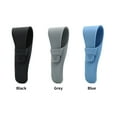 thumbnail image 2 of Men Razor Case Scratch Shaving Machine Holder Travel Soft Silicone Elastic, 2 of 4