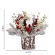 thumbnail image 3 of Fiudx Acentos De Decoración Del Hogar Mini Árboles De Navidad Artificiales, Juego De Árboles De Decoración De Escritorio De Navidad, Árbol De Navidad De Mesa, Para Decoraciones De Mesa Navideñas Ofer, 3 of 7