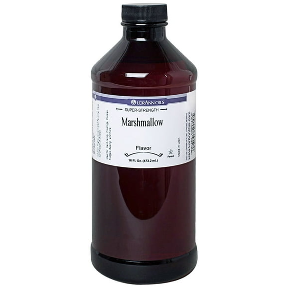 LorAnn Oils 16 oz. Marshmallow Super Strength Flavor