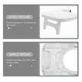 thumbnail image 2 of Raindrops 1Pack Sewing Machine Extension Platform for Home Users White Plastic Extension Tool for Sewing Large Space, 2 of 8