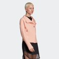 thumbnail image 4 of Chamarra Heartracer adidas Mujer Gym Sport Casual rosa M Adidas FI4093, 4 of 4