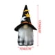 thumbnail image 2 of Halloween, Halloween, Calabaza Bruja, Suave, Decoración Versatilidad, Hogar, Oficina, 18 X 7 Cm, 2 of 5