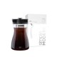 thumbnail image 1 of Simple Modern Hugo Cold Brew Coffee Maker | Airtight Pitcher with Fine Mesh Filter | Iced Tea Brewer | 1.5 Quart, 1 of 5