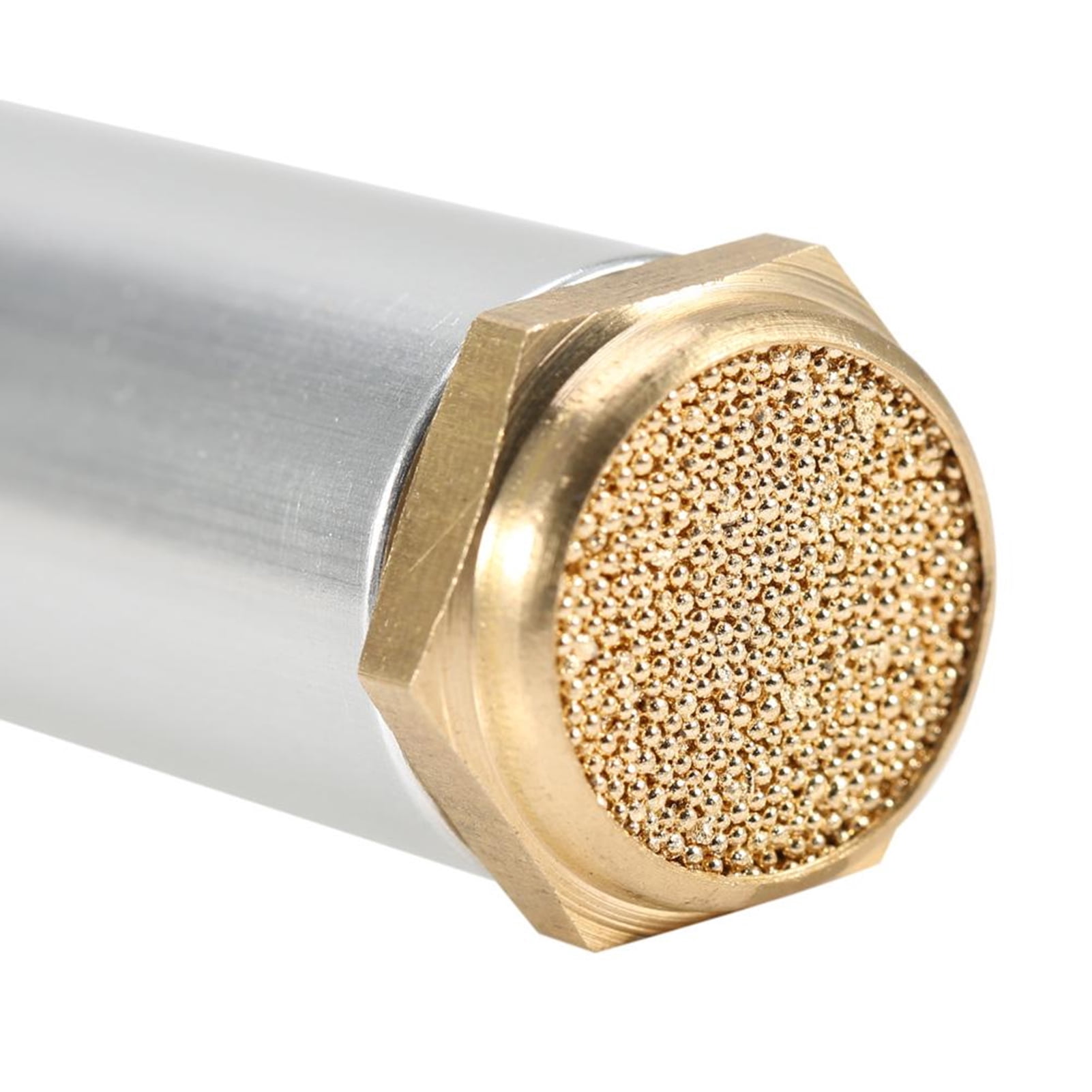 130MM Vortex Cold Air Gun Dry Cooling Airflow Machine With Flexible Tube(08 + Magnet base)