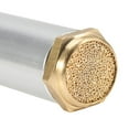 thumbnail image 4 of Pistola de aire frío de 130 mm, Mácina de flujo de aire de enfriamiento seco vortex, pistola de aire caliente frío vortex de Aleación de aluminio con tubo flexible para, 4 of 7