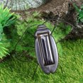 thumbnail image 4 of CIMAXIC Cockroach Toy Solar Powered Cockroach Solar Educational Cockroach Solar Cockroach Insect Toy,1.77"X1.18"X0.79", 4 of 5
