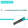 thumbnail image 2 of Splihome 1.5-3.6M Carbon Fiber Telescopic Fishing Rod 28Mh For Stream/Freshwater 3, 2 of 9