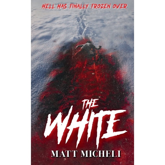 The White, (Paperback)