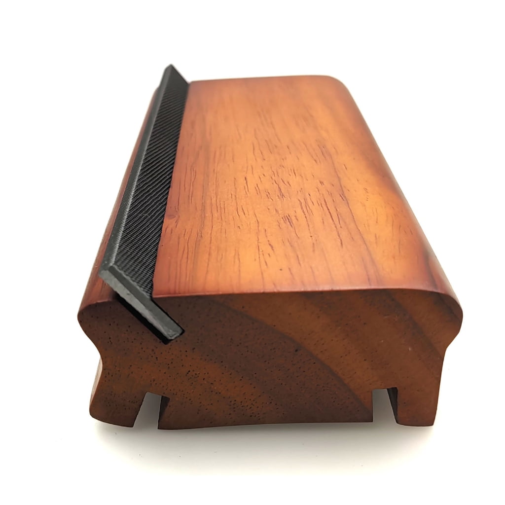 Professional 3/23/35 Degree Guitar Fret File Wood Texture Suitable for Wood Fingerboards Guitar Bass Ukulele Maintenance
