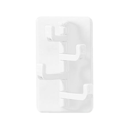 

uyhgjm Sticky Hook Household Strong Punch Free Hook Creative Multifunctional Hook Rack Wall Sticker Hook Rack Hook Household Hook Punch Free Strong Sticky Creative Hook Multifunctional