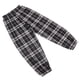 thumbnail image 3 of Pantalones casuales pantalones a cuadros de mujer de moda de corte holgado de cintura alta para el hogar ANGGREK Otros, 3 of 7