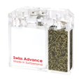 thumbnail image 1 of Swiss-Spice Salt + Pepper Shaker, 1 of 3