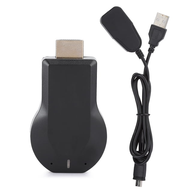 M2 PLUS TV Stick Dongle HDMI pantalla espejo adaptador de pantalla de vídeo para DLNA para Airplay WiFi receptor de pantalla