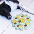 thumbnail image 1 of Dog Educational Toy Innovative Pet Puppy Intelligence Training Educational Toy Feeding Toys Mint Green, 1 of 8