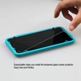 thumbnail image 2 of Protector de pantalla Ibywind para OnePlus 8T con 2 cristales templados, 2 of 6