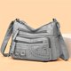 thumbnail image 3 of 2025 nuevos bolsos de cuero suave para mujer, monederos y bolsos de alta calidad, bolso de hombro tipo bandolera de diseñador famoso para mujer, bolso principal, 3 of 5