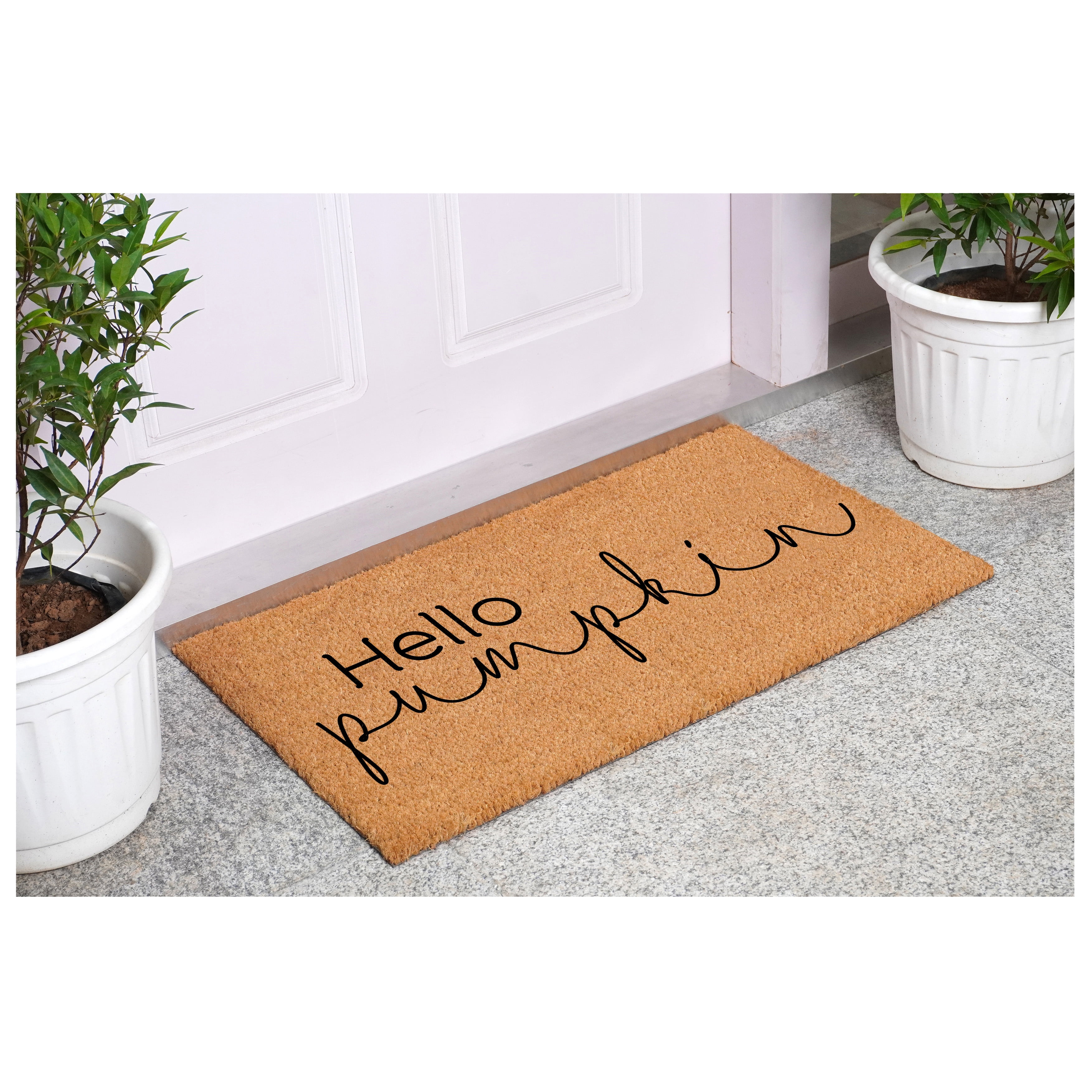 Calloway Mills Hello Pumpkin Doormat