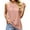 Pink, variant on Halter Tank Tops for Women Summer Sleeveless Eyelet Shirts Loose Fit Casual High Neck Blouse Pleated Flowy Cami Tops T-Shirts "Green, S"