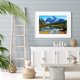 thumbnail image 4 of Cuadros Decorativos 5D taladro cuadrado completo diamante pintura DIY paisaje Cruz puntada lienzo pared arte Tmvgtek embutido en tela, 4 of 9