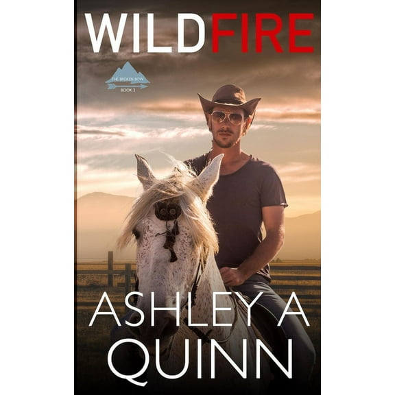 Broken Bow Wildfire, Book 2, (Paperback)