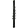 thumbnail image 5 of Adjustable Gear Muscle Massage Roller Massage Stick Self Myofascial Release for Leg/Back/Feet Relax Yoga Tool Black, 5 of 8