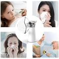 thumbnail image 4 of Mini Humidificador Inhalador Asma Mano Poco Ruido, 4 of 9