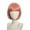 K051-12, variant on Women Short Hair Multiple Colors Cute Temperament Wave Head Natural Straight Bangs BOBO Head Cos Wig