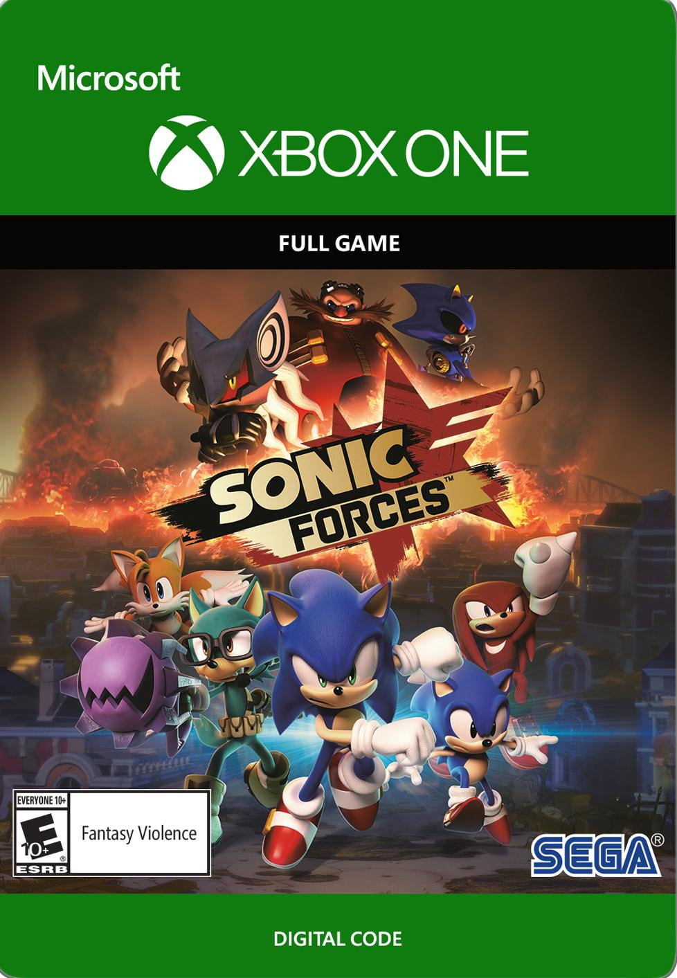 sonic forces xbox one price