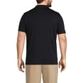 thumbnail image 2 of Lands' End Men's Premium American-Grown Supima Cotton Polo Shirt, Short Sleeve, Pocket - Big & Tall Sizes Available, 2 of 5