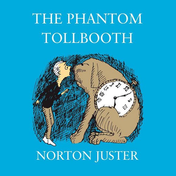The Phantom Tollbooth (CD-Audio)