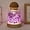 Purple, variant on Amethyst Bud Night Lamp 6.3" Natural Healing Crystal Aroma Stone Diffuser Bedside Lamp USB Port 3 Colours Dimming Mode Bedroom Lamp Home Decor