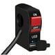 thumbnail image 5 of Interruptor De Faro De Motocicleta 12V Con Luz Indicadora Interruptor Fijo De Grifo Modificado De Carga Usb Individual seitruly VI006693-00, 5 of 6