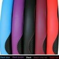 thumbnail image 2 of Leather Car Steering Wheel Cover Anti-slip Accessories 38CM/15inch>`~ N4W1, 2 of 8